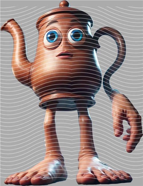 Tung Tung sahur-TT 333